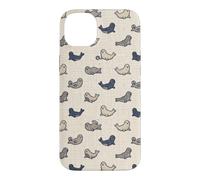 Custodia per iPhone 14 Plus Sigillo, leone marino, oceano, animale, vita