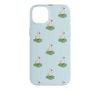 Custodia per iPhone 14 Plus Silly Goose Bookish Lover