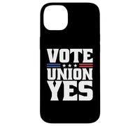Custodia per iPhone 14 Plus Sindacato di voto sì per i lavoratori sindacali pro