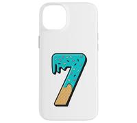 Custodia per iPhone 14 Plus Six Seven Ice Cream 67 Fun Mason Meme Easy Halloween Costume