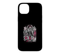Custodia per iPhone 14 Plus Skadi caccia invernale Ossa Break Chain Warrior