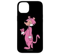 Custodia per iPhone 14 Plus Snagglepuss Snagglepuss on the Prowl