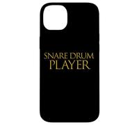 Custodia per iPhone 14 Plus Snare Drum Player Drum Music Instrument Musician Snare Drums