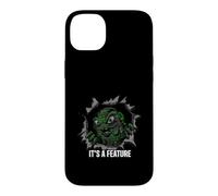 Custodia per iPhone 14 Plus Software Developer Bug Monster It's A Feature