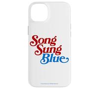 Custodia per iPhone 14 Plus Song Sung Blue Logo
