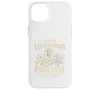 Custodia per iPhone 14 Plus Sono Il Leggendario Pasticciere Di Cui Tutti Parlano Vintage