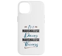 Custodia per iPhone 14 Plus Sono Marshallese Fare cose Marshallesi Isole Marshall