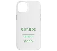 Custodia per iPhone 14 Plus Sono uscito una volta che il grafico era quel buon ann divertente
