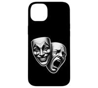 Custodia per iPhone 14 Plus Sorridi ora Piangi più tardi x Ridi ora Piangi dopo Chicano Payaso