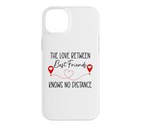 Custodia per iPhone 14 Plus Soul Sisters The Love Between Best Friends Knows No Distance