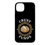 Custodia per iPhone 14 Plus Sourdough Bread Baker Crust Funds Funny Baking Design