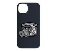 Custodia per iPhone 14 Plus Space Shuttle Door Gunner