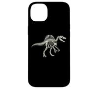 Custodia per iPhone 14 Plus Spinosauro Scheletro Paleontologia