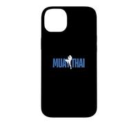 Custodia per iPhone 14 Plus Sport competitivo Muay Thai