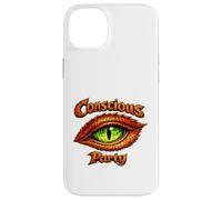 Custodia per iPhone 14 Plus Stay Vigilant Conscious Party - L'originale