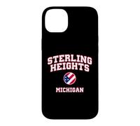 Custodia per iPhone 14 Plus Sterling Heights Michigan (Michigan)