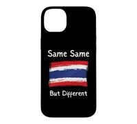 Custodia per iPhone 14 Plus Stessa stessa ma diversa Thailandia Travel Tee
