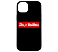 Custodia per iPhone 14 Plus Stop Bullies Anti School and Office Bullying