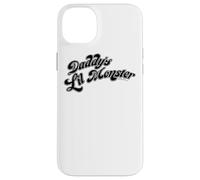 Custodia per iPhone 14 Plus Suicide Squad Daddys Lil' Monster