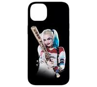Custodia per iPhone 14 Plus Suicide Squad Harley Quinn Bat at You