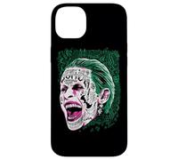 Custodia per iPhone 14 Plus Suicide Squad Joker Prince Portrait
