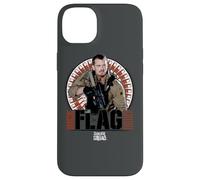 Custodia per iPhone 14 Plus Suicide Squad Rick Flagg Bullets