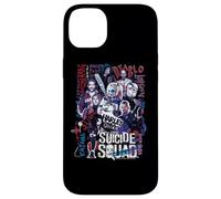 Custodia per iPhone 14 Plus Suicide Squad The Squad