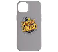 Custodia per iPhone 14 Plus Suicide Squad Vintage Bomb