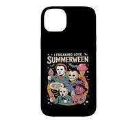 Custodia per iPhone 14 Plus Summerween Spooky Summer summerween party Halloween Summer