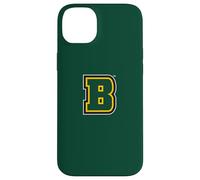Custodia per iPhone 14 Plus SUNY Brockport Golden Eagles Classic B Logo