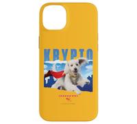 Custodia per iPhone 14 Plus Superman (2025) Krypto in the Sky Y