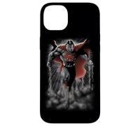 Custodia per iPhone 14 Plus Superman Above the Clouds