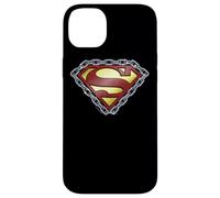 Custodia per iPhone 14 Plus Superman Chained Shield