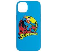 Custodia per iPhone 14 Plus Superman Circle