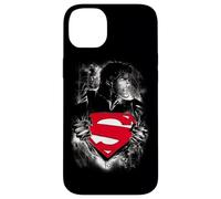 Custodia per iPhone 14 Plus Superman Darkest Hour