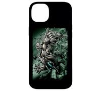 Custodia per iPhone 14 Plus Superman Doomsday Destruction