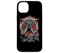 Custodia per iPhone 14 Plus Superman Doomsday Dust