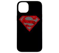 Custodia per iPhone 14 Plus Superman Elephant Rose Shield