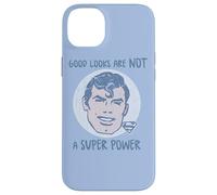 Custodia per iPhone 14 Plus Superman Good Looks