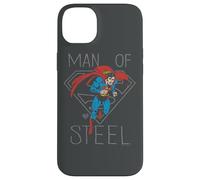 Custodia per iPhone 14 Plus Superman Hardened Heart