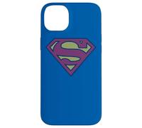 Custodia per iPhone 14 Plus Superman Little Logos