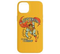 Custodia per iPhone 14 Plus Superman Man of Tomorrow