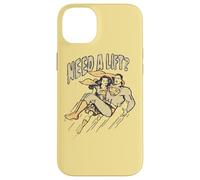 Custodia per iPhone 14 Plus Superman Need a Lift
