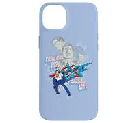 Custodia per iPhone 14 Plus Superman Real Me