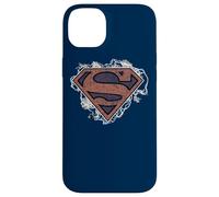Custodia per iPhone 14 Plus Superman Storm Cloud Supes