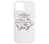 Custodia per iPhone 14 Plus Supernatural Pig 'n a Poke