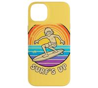 Custodia per iPhone 14 Plus Surf's Up Surfing Surfer