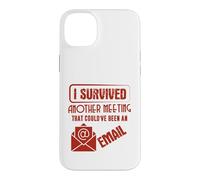 Custodia per iPhone 14 Plus Survived Another Meeting That Could’ve Been An Email Office