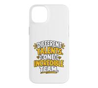 Custodia per iPhone 14 Plus Talenti diversi Un incredibile apprezzamento dei dipendenti del team
