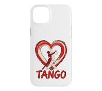 Custodia per iPhone 14 Plus Tango Danza Coppia Cuore Argentino Tango